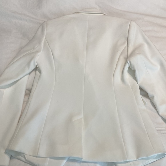 Esqualo Off White Blazer NWT 4 - Picture 5 of 5